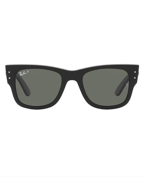 Lentes de sol Mega Wayfarer unisex