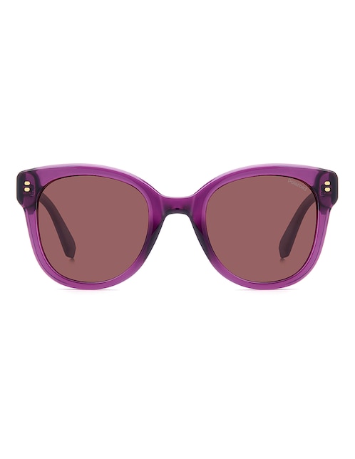 Lentes de sol PLD 6248/S/X para mujer