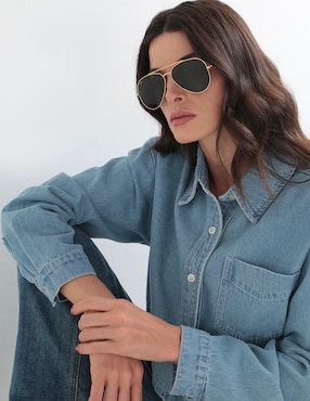 Lentes de sol Ray Ban New Aviator 0RB362591963162 unisex
