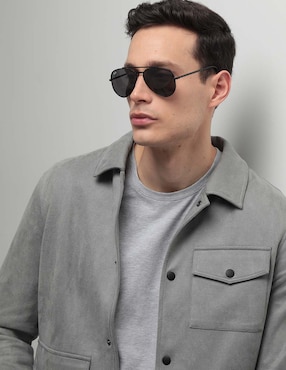 Lentes de sol Ray Ban New Aviator 0RB3625002/B158 unisex