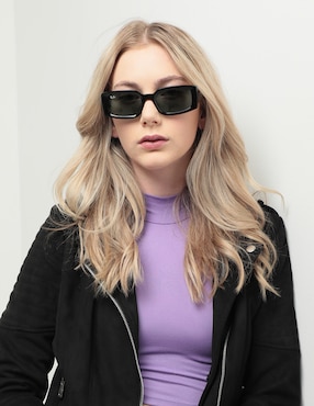 Lentes de sol Ray Ban Kiliane 0RB439566777154 para mujer