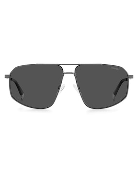 Lentes De Sol Polaroid PLD 4118/S/X Para Hombre