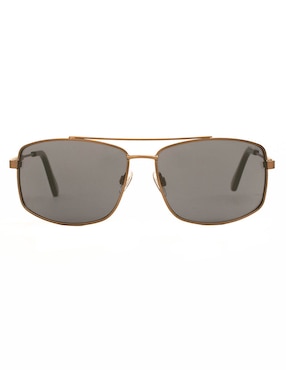 Lentes de sol Dockers 23 532 BRN para hombre