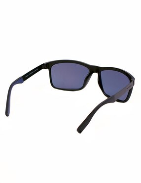 Lentes de sol Dockers 23 538 BLK para hombre