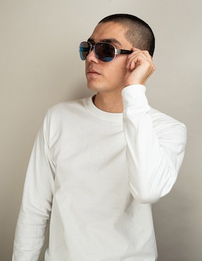 Lentes de sol Dockers para hombre