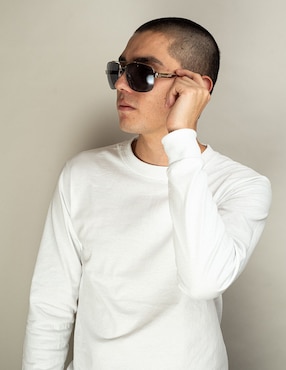 Lentes de sol Panama Jack PJ 100 para hombre