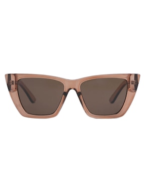 Lentes de sol Pop Highlights By Fg 23 02 Tan para mujer
