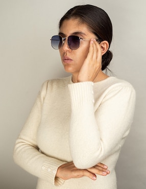 Lentes de sol Pop Highlights By Fg unisex
