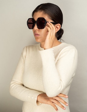 Lentes de sol Pop Highlights By Fg para mujer