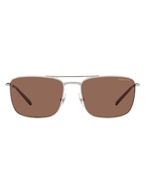 Lentes De Sol Armani An3088736/73 Para Hombre