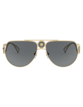 Lentes De Sol Versace Rock Icons VE2225 Para Hombre