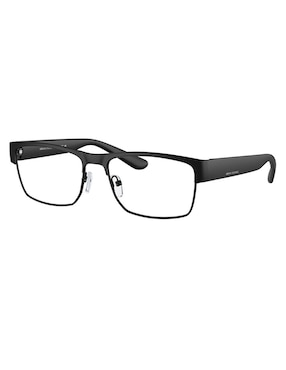 Armazón Armani Exchange Reinvented Classic Fast Fashion para hombre