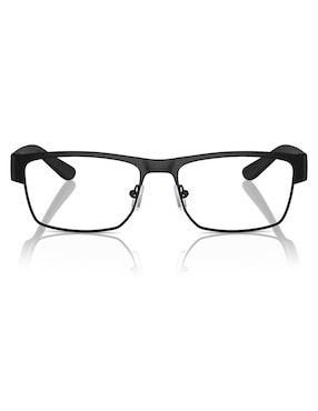 Armazón Armani Exchange Reinvented Classic Fast Fashion para hombre