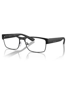 Armazón Armani Exchange Reinvented Classic Fast Fashion para hombre