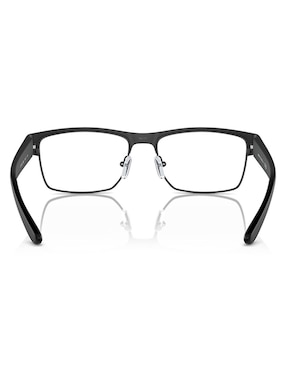Armazón Armani Exchange Reinvented Classic Fast Fashion para hombre