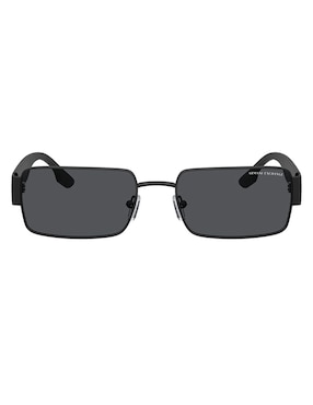 Lentes de sol Armani Exchange Exchange Vibes Fast Fashion para hombre