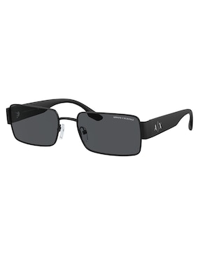 Lentes de sol Armani Exchange Exchange Vibes Fast Fashion para hombre