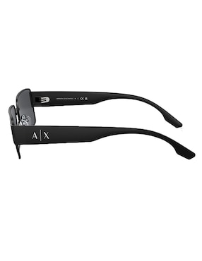 Lentes de sol Armani Exchange Exchange Vibes Fast Fashion para hombre
