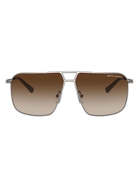 Lentes De Sol Armani Fast Fashion Big Flip Para Hombre