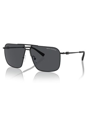 Lentes de sol Armani Exchange Fast Fashion Big Flip para hombre