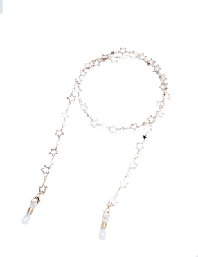 Cordón de acero con plástico para casual
