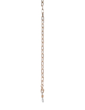 Cordón de metal para casual