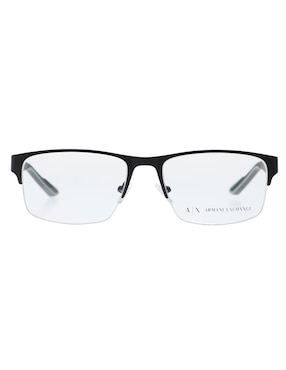 Armazón Armani Exchange Reinvented Classic Fashion para hombre