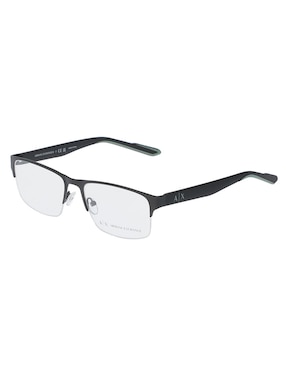 Armazón Armani Exchange Reinvented Classic Fashion para hombre