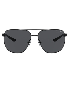 Lentes de sol Armani Exchange Reinvented Classic para hombre