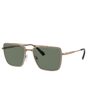Lentes de sol Michael Kors Premium Blue Ridge para hombre