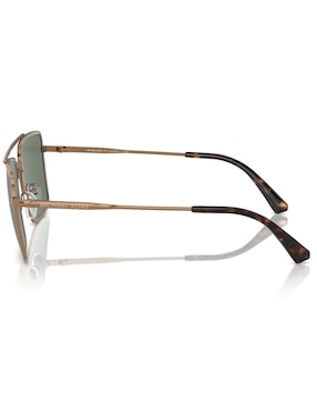 Lentes de sol Michael Kors Premium Blue Ridge para hombre