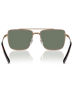 Lentes de sol Michael Kors Premium Blue Ridge para hombre