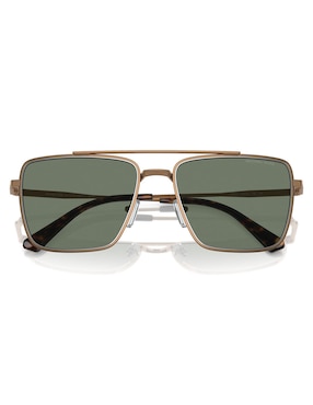 Lentes de sol Michael Kors Premium Blue Ridge para hombre
