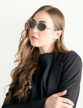 Lentes de sol Michael Kors Monte Carlo para mujer