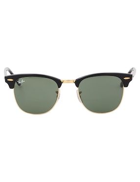 Lentes de sol Ray Ban Clubmaster unisex