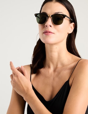 Lentes de sol Ray Ban Clubmaster unisex