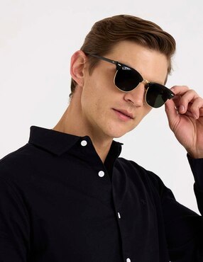Lentes de sol Ray Ban Clubmaster unisex