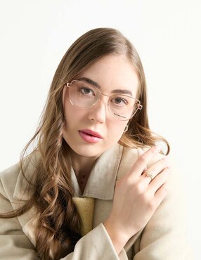 Armazón Michael Kors París Premium Fashion para mujer