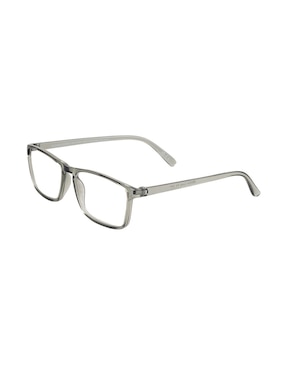 Lentes de lectura Redi Readers Redpo Corey Ph Gry +2.50 para hombre