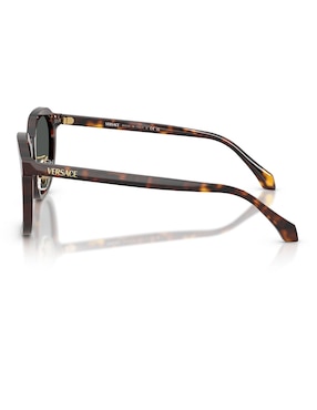 Lentes de sol Versace Luxury VE4493D1088755 para mujer