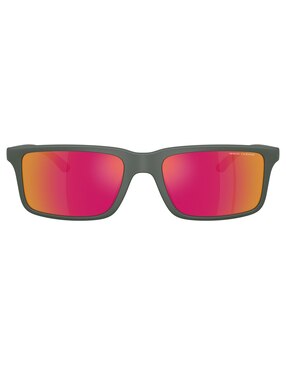 Lentes de sol Armani Exchange Fashion para hombre