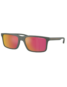 Lentes de sol Armani Exchange Fashion para hombre