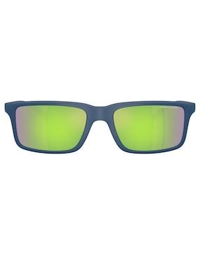 Lentes de sol Armani Exchange Fashion para hombre
