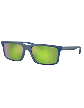 Lentes de sol Armani Exchange Fashion para hombre