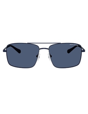 Lentes de sol Armani Exchange Fashion para hombre