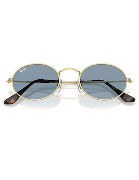 Lentes de sol Ray Ban Oval Metal Summer Capsule unisex