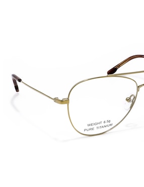 Armazón Vx Titanium 50516 para hombre