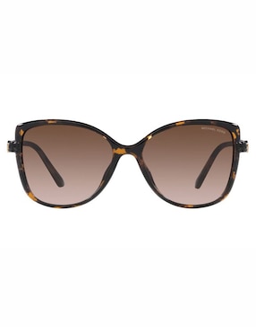 Lentes de sol Michael Kors Malta Dimensional Woven para mujer