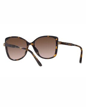 Lentes de sol Michael Kors Malta Dimensional Woven para mujer