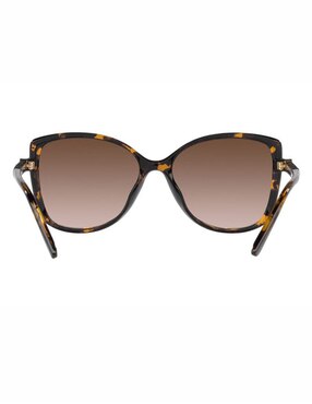 Lentes de sol Michael Kors Malta Dimensional Woven para mujer